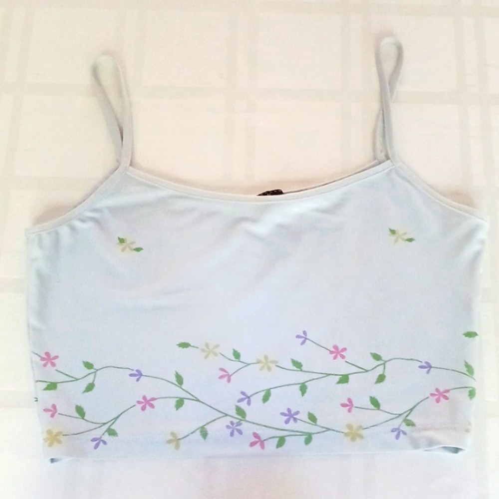 Kookai crop top - vintage
